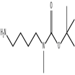 N-(4-Aminobutyl)-n-methyl carbamic acid tert-butyl ester