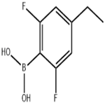 4-ethyl-2,6-difluorophenylboronicacid