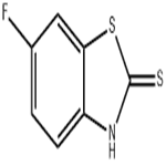 6-Fluorobenzo[d]thiazole-2(3H)-thione