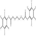 Di(Pentafluorophenyl) (ethy1enedioxy)diacetate