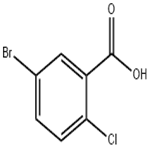 5-Bromo-2-chlorobenzoic acid