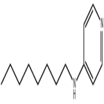 N-octylpyridin-4-amine