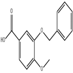 4-methoxy-3-phenylmethoxybenzoicacid