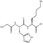 Glycyl-l-histidyl-l-lysine