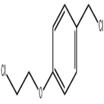 1-(2-chloroethoxy)-4-(chloromethyl)benzene