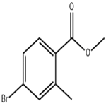 Methyl 4-bromo-2-methylbenzoate