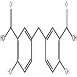 5,5‘-Methylenedisalicylic acid