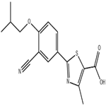 Febuxostat