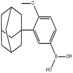 3-(1-Adamantyl)-4-methoxyphenylboronic acid