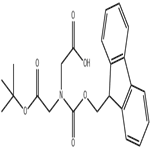 Fmoc-n-(tert-butyloxycarbonylmethyl)-glycine