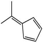 5-propan-2-ylidenecyclopenta-1,3-diene