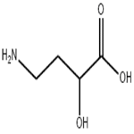 2-Hydroxy-4-amino butanoic acid