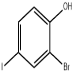 2-Bromo-4-iodophenol