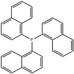 trinaphthalen-1-ylphosphane