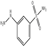 3-Hydrazinobenzenesulfonamide