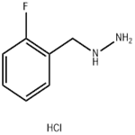 (2-fluorobenzyl)hydrazineDihydrochloride