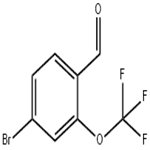 4-Bromo-2-(trifluoromethoxy)benzaldehyde