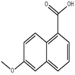 6-Methoxy-1-naphthoic acid