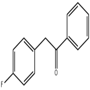 2-(4-fluorophenyl)-1-phenylethanone