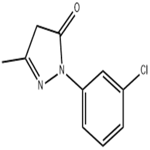 1-(3-Chlorophenyl)-3-methyl-1Hpyrazol-5(4H)-one