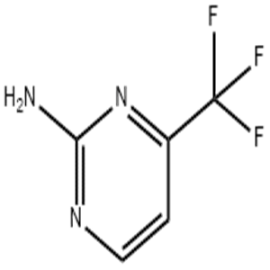 2-Amino-4-(trifluoromethyl)pyrimidine