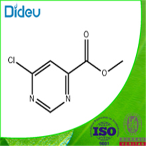 methyl 6-chloropyrimidine-4-carboxylate 