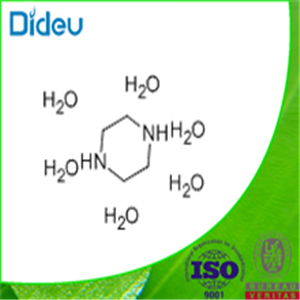 PIPERAZINE HEXAHYDRATE 