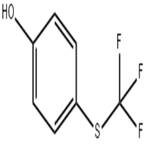 4-(Trifluoromethylthio)phenol