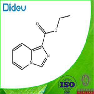 IMIDAZO[1,5-A]PYRIDINE-1-CARBOXYLIC ACID ETHYL ESTER 