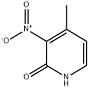 2-Hydroxy-4-methyl-3-nitropyridine