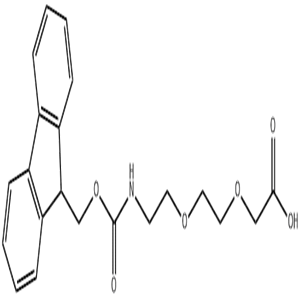 [2-[2-(Fmoc-amino)ethoxy]ethoxy]acetic acid