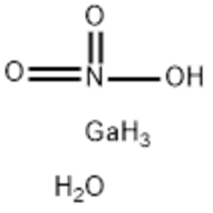 Gallium nitrate hydrate