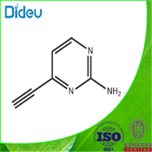 4-ethynylpyrimidin-2-amine 