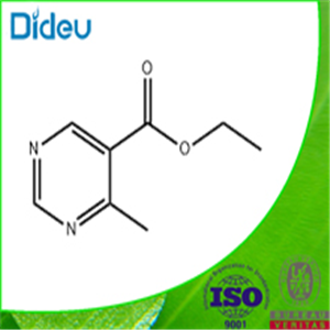 ETHYL-4-METHYL PYRIMIDINE-5-CARBOXYLATE 