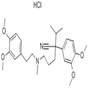 (+/-)-Verapamil hydrochloride