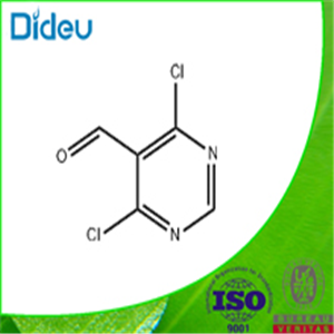 4,6-Dichloro-5-pyrimidinecarbaldehyde 