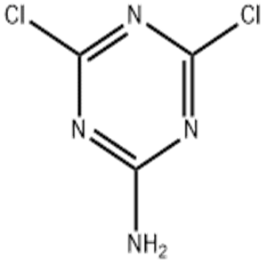 2-Amino-4,6-dichlorotriazine