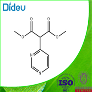 Dimethyl  2-(pyrimidin-4-yl)malonate 