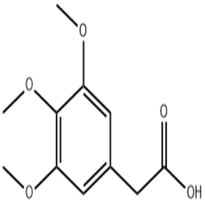 3,4,5-Trimethoxyphenylacetic acid