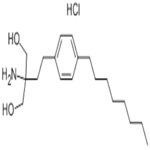 Fingolimod HCl