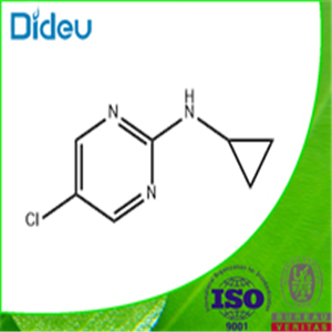 (5-Chloro-pyrimidin-2-yl)-cyclopropyl-amine 