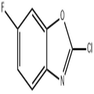 2-Chloro-6-fluorobenzo[d]oxazole