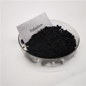 Palladium high purity