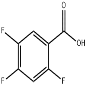 2,4,5-Trifluorobenzoic acid