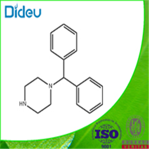 1-BENZHYDRYLPIPERAZINE 