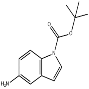 1-Boc-5-aminoindole