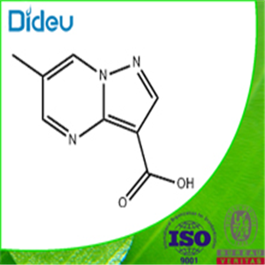 6-METHYL-PYRAZOLO[1,5-A]PYRIMIDINE-3-CARBOXYLIC ACID 