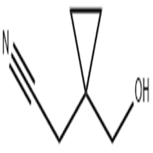 1-(Hydroxymethyl)cyclopropaneacetonitrile