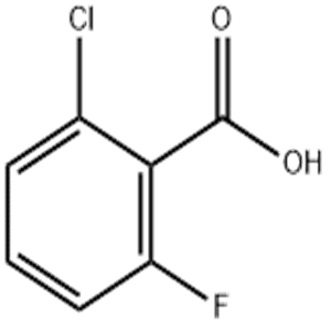 2-Chloro-6-fluorobenzoic acid