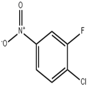 4-Chloro-3-fluoronitrobenzene